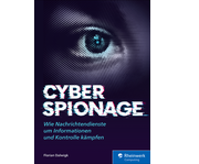 Cover von Cyberspionage