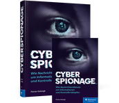 Cover von Cyberspionage