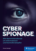 Cover von Cyberspionage