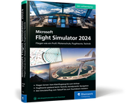 Cover von Microsoft Flight Simulator 2024