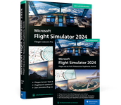 Cover von Microsoft Flight Simulator 2024