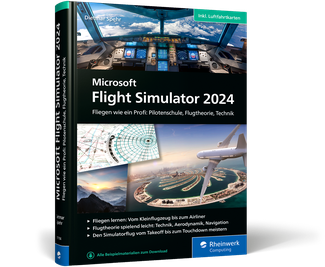 Cover von Microsoft Flight Simulator 2024