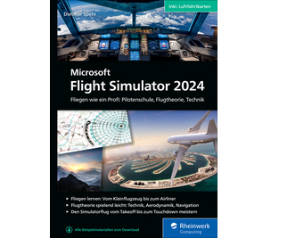 Cover von Microsoft Flight Simulator 2024