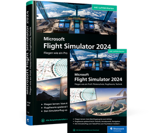 Cover von Microsoft Flight Simulator 2024