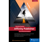 Cover von Affinity Publisher