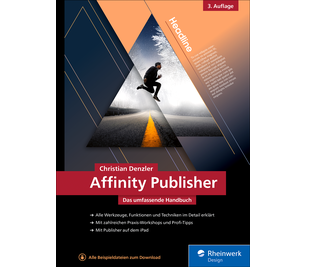 Cover von Affinity Publisher
