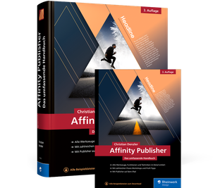 Cover von Affinity Publisher