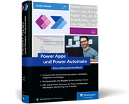 Cover von Power Apps und Power Automate