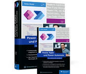 Cover von Power Apps und Power Automate