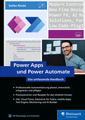 Cover von Power Apps und Power Automate