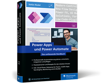 Cover von Power Apps und Power Automate