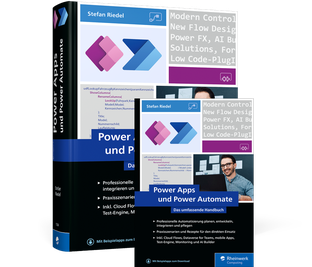 Cover von Power Apps und Power Automate