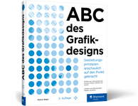 Cover von ABC des Grafikdesigns
