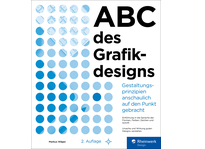 Cover von ABC des Grafikdesigns