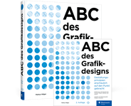 Cover von ABC des Grafikdesigns