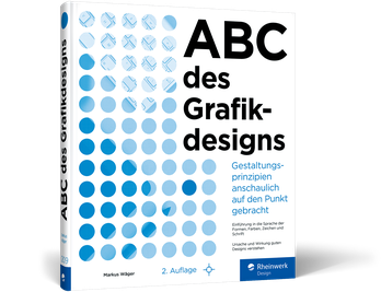 Cover von ABC des Grafikdesigns