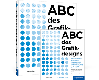 Cover von ABC des Grafikdesigns