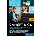 Cover von ChatGPT & Co.
