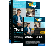 Cover von ChatGPT & Co.