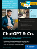 Cover von ChatGPT & Co.