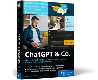 Cover von ChatGPT & Co.