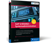 Cover von SAP S/4HANA – Systemadministration
