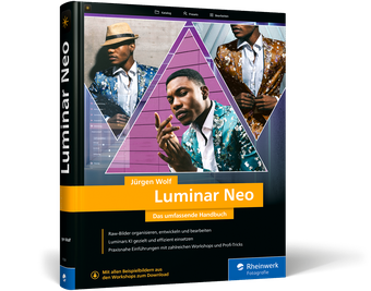 Cover von Luminar Neo