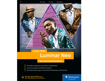 Cover von Luminar Neo