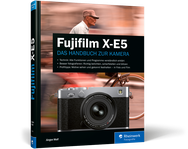 Cover von Fujifilm X-E5