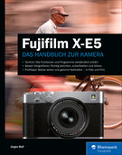 Cover von Fujifilm X-E5