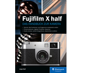 Cover von Fujifilm X half