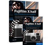 Cover von Fujifilm X half