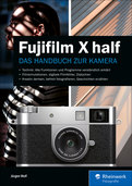 Cover von Fujifilm X half