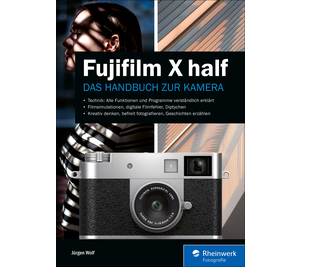 Cover von Fujifilm X half
