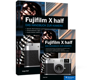Cover von Fujifilm X half