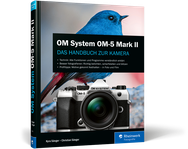 Cover von OM System OM-5 Mark II