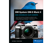 Cover von OM System OM-5 Mark II
