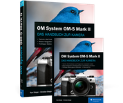 Cover von OM System OM-5 Mark II