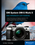 Cover von OM System OM-5 Mark II
