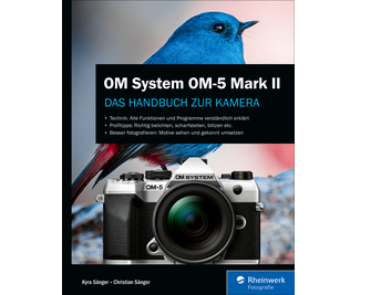 Cover von OM System OM-5 Mark II