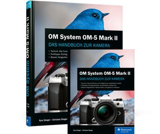 Cover von OM System OM-5 Mark II