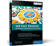 Cover von SAP Fiori Elements