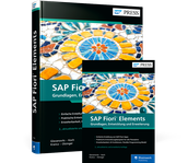 Cover von SAP Fiori Elements