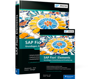 Cover von SAP Fiori Elements