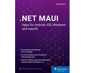 Cover von .NET MAUI