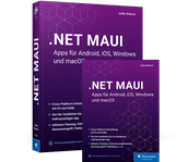 Cover von .NET MAUI