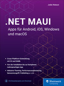 Cover von .NET MAUI