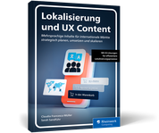 Cover von Lokalisierung und UX Content