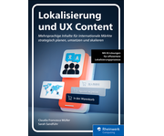 Cover von Lokalisierung und UX Content