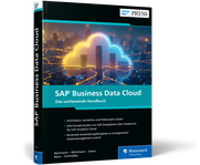 Cover von SAP Business Data Cloud